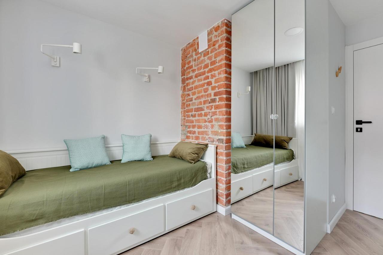 Dom & House - Apartments Old Town Podwale Staromiejskie Gdańsk Exteriör bild
