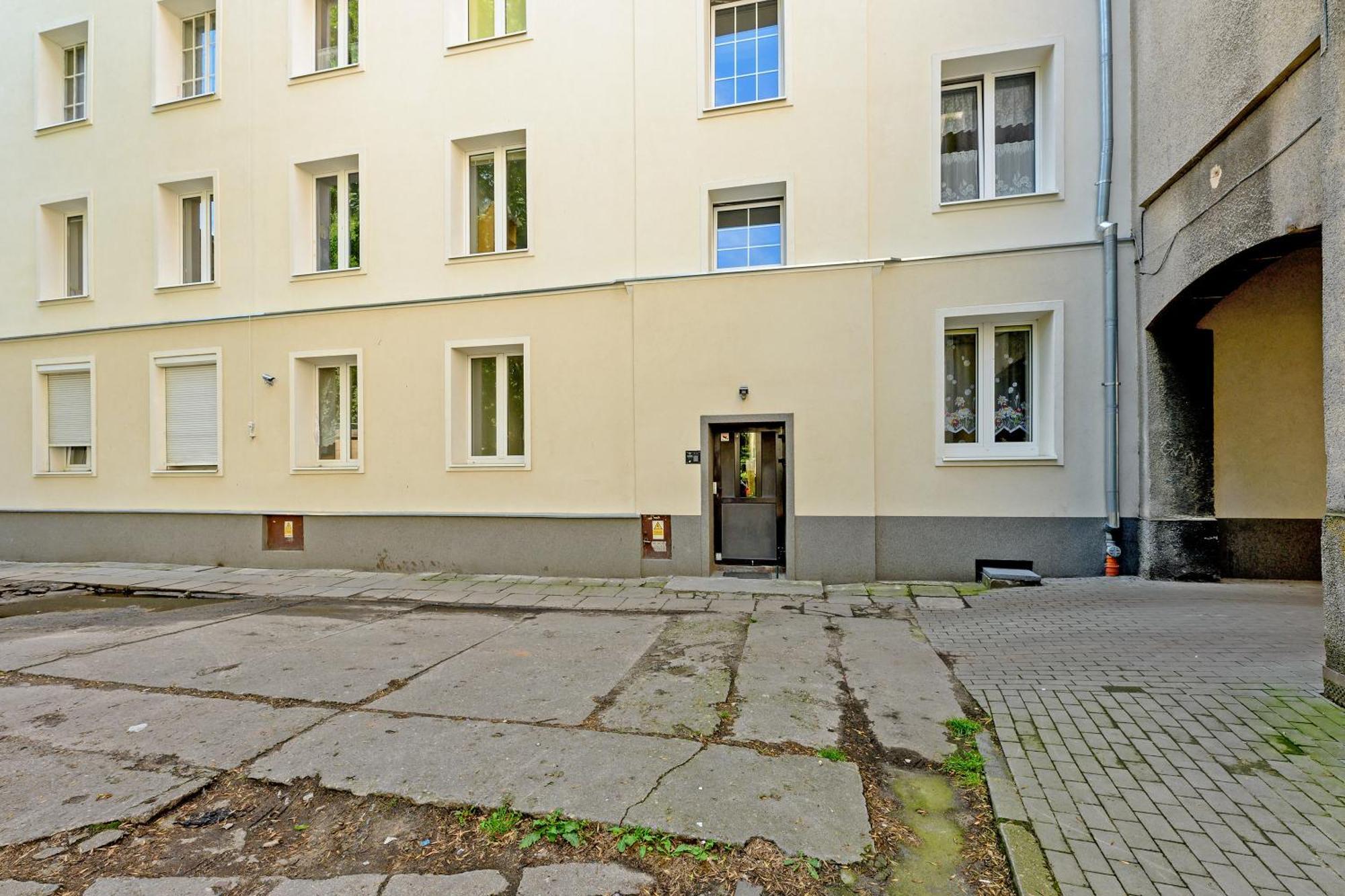 Dom & House - Apartments Old Town Podwale Staromiejskie Gdańsk Exteriör bild